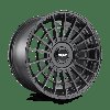 18X8.5 LAS-R 4X100 4X108 - image 2