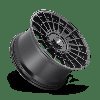 18X8.5 LAS-R 4X100 4X108 - image 3