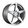 18X8.5 WGR 5X112 SL 6.5 - image 1