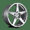 18X8.5 WGR 5X112 SL 6.5 - image 2