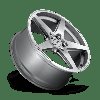 19X8.5 WGR 5X112 SL 6.5 4 - image 3