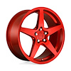 18X8.5 WGR 5X112 QL 6.5 - image 1