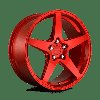 18X8.5 WGR 5X112 QL 6.5 - image 2