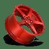 18X8.5 WGR 5X112 QL 6.5 - image 3