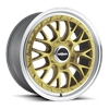 18X9.5 LSR 5X112 AU 6.6 3 - image 1