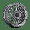 19X8.5 BUC-M 5X100 5X112 - image 2