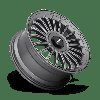 19X8.5 BUC-M 5X100 5X112 - image 3