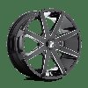 20X8.5 PUSH TR 5X114.3 5X - image 2