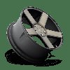 22X8.5 BALLER 5X120 MBD6. - image 3
