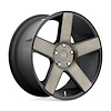 22X9 BALLER 5X115 MBD 15 - image 1