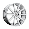 26X10 SHOT CALLA 6X139. - image 1