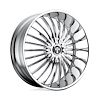 26X9.5 SUAVE 5X115 5X120 - image 1