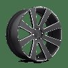22X9.5 8-BALL 6X139.7 NB - image 2