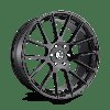 22X9.5 LUXE 6X139.7 BL 6 - image 2