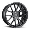 22X9.5 LUXE 5X5.5 BL 6.2 - image 1