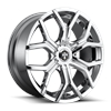 24X9.5 ROYALTY 6X135 6X1 - image 1