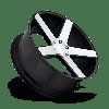 22X9.5 BALLER 6X139.7 RB - image 3