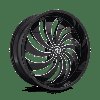 24X9 COJONES 5X114.3 5X12 - image 2