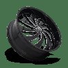 24X9 COJONES 5X114.3 5X12 - image 3