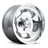 U101 Indy Cast Aluminum Wheel Size: 15" x 9"