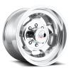 U101 Indy Cast Aluminum Wheel Size: 17" x 10" - image 1