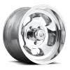 U101 Indy Cast Aluminum Wheel Size: 17" x 9" - image 1