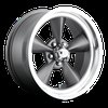 U102 US Mag Standard Cast Aluminum Wheel Size: 20" x 8" - image 2