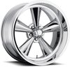 U104 US Mag Standard Cast Aluminum Wheel Size: 18" x 9" - image 1