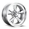 U108 US Mag Standard Cast Aluminum Wheel Size: 18" x 9" - image 1