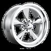 U108 US Mag Standard Cast Aluminum Wheel Size: 18" x 9" - image 2