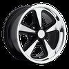 U109 Bandit Cast Aluminum Wheel Size: 18" x 9" - image 2