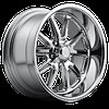 U110 Rambler Cast Aluminum Wheel Size: 20" x 10" - image 2