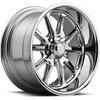 U110 Rambler Cast Aluminum Wheel Size: 20x9.5 - image 1