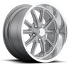 U111 Rambler Cast Aluminum Wheel Size: 15x7