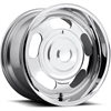 18x9.5 Big Slot-U112 Cast Aluminum Wheel Bolt Circle: 5x4.50 & 5x4.75 - image 1