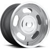 17x8 Big Slot-U113 Cast Aluminum Wheel Bolt Circle: 5x4.50 - image 1