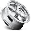 U114 200S Cast Aluminum Wheel 18" x 8" - image 2
