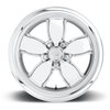 U114 200S Cast Aluminum Wheel 18" x 9.5" - image 3