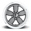 U115 200S Cast Aluminum Wheel 17" x 7" - image 3