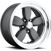 U115 200S Cast Aluminum Wheel 18" x 8" - image 1