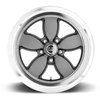 U115 200S Cast Aluminum Wheel 18" x 9.5" - image 3