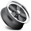 U115 200S Cast Aluminum Wheel 18" x 9.5" - image 2