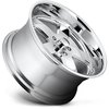 U116 Hustler Cast Aluminum Wheel 22" x 9" - image 2