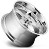 U116 Hustler Cast Aluminum Wheel 22" x 9" - image 2