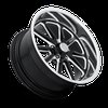 18X8 RAMBLER 5X114.3 NBL4 - image 2
