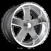 U118 Hustler Cast Aluminum Wheel 20" x 8" - image 4