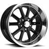 U121 Rambler Cast Aluminum Wheel Size: 17" x 7" - image 1