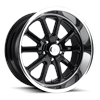 22X11 RAMBLER 5X127 BL 6. - image 1