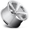 U122 Milner Standard Cast Aluminum Wheel 20" x 9 - image 2