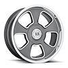 U125 Boulevard Cast Aluminum Wheel Size: 20" x 9.50" - image 1